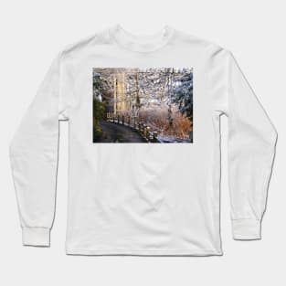 Ironbridge Shropshire South Underpass Long Sleeve T-Shirt